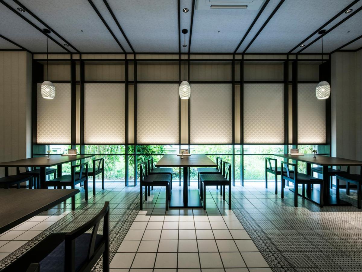 Hotel Nikko Huis Ten Bosch Sasebo Eksteriør billede